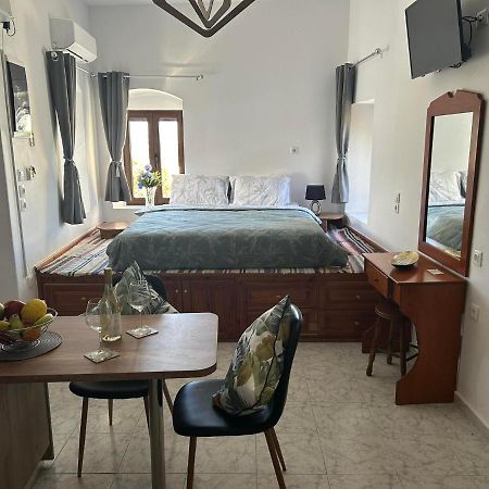 New Lindos Studio 45 Renovated Exteriör bild