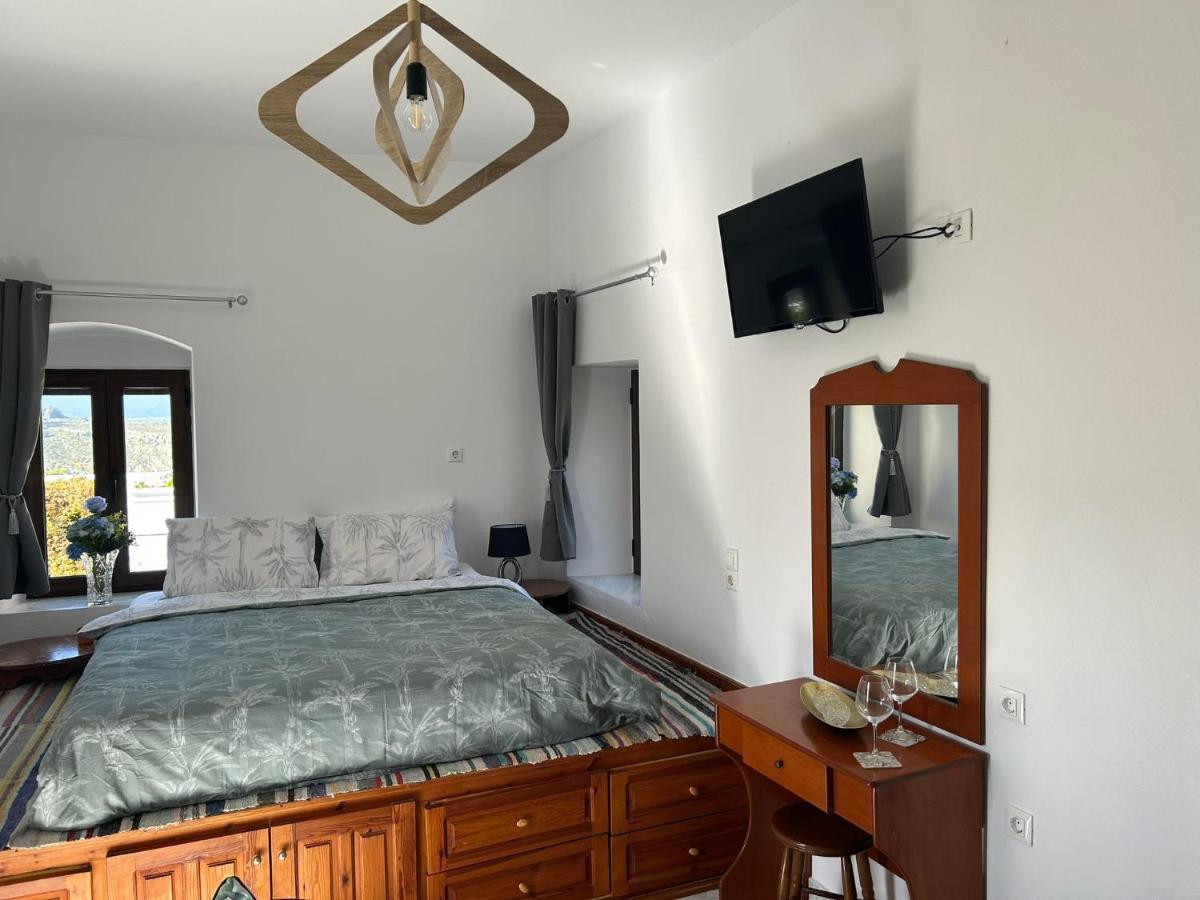 New Lindos Studio 45 Renovated Exteriör bild