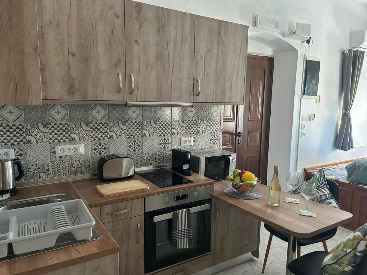 New Lindos Studio 45 Renovated Exteriör bild