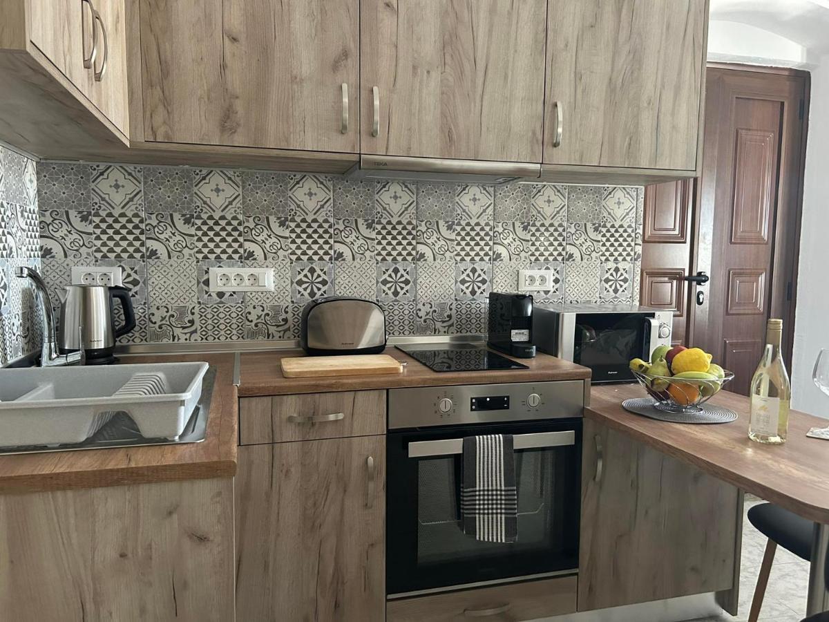 New Lindos Studio 45 Renovated Exteriör bild