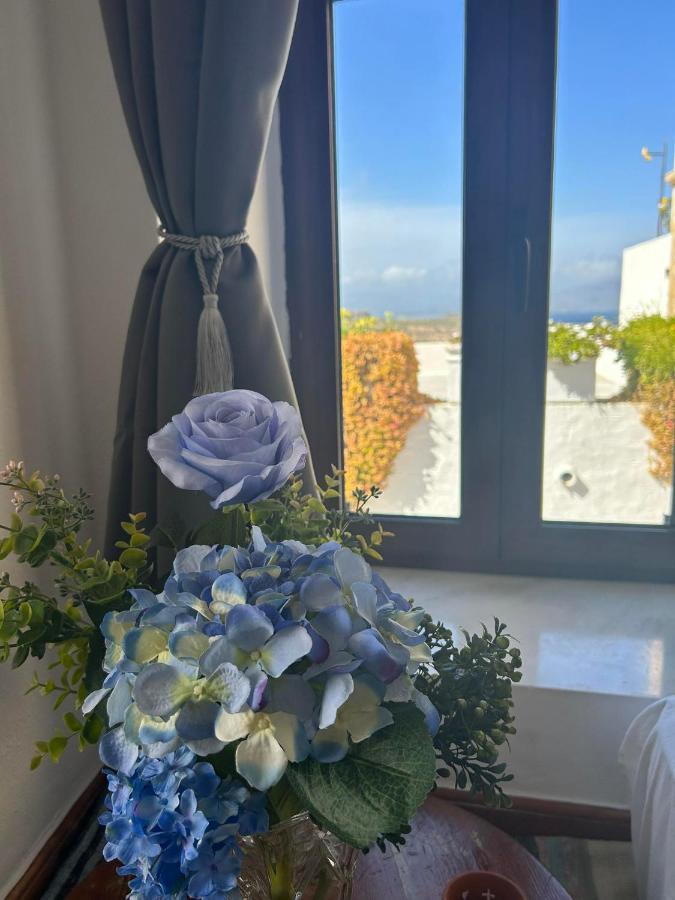 New Lindos Studio 45 Renovated Exteriör bild