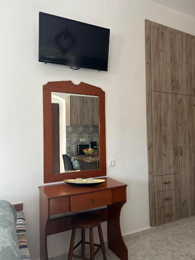 New Lindos Studio 45 Renovated Exteriör bild